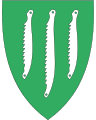 Coat of arms of Siljan kommune