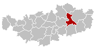 Incourt Brabant-Wallon Belgium Map.png