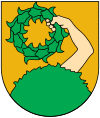 Coat of arms of Talsi