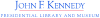 Official logo of the John F. Kennedy Presidential Library.svg