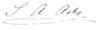 Signature of Samuel A'Court Ashe.png