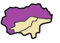 East Sikkim Subdivisions Gangtok.png