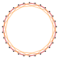 Regular star truncation 15-11 3.svg