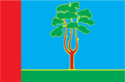 Flag of Chernogolovka