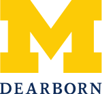 UMDearborn Vertical Logo.svg