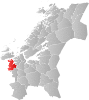 Hemne within Trøndelag