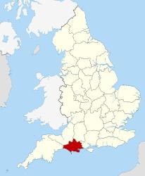 England Police Forces (Dorset).svg
