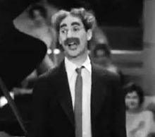 Captain Spaulding (Animal Crackers, 1930), portrayed by Groucho Marx.jpg