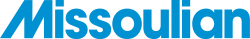 Missoulian logo of 2016