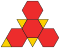 Polyhedron truncated 4a net.svg