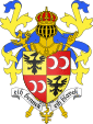 Coat of arms of Syldavia