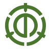 Official seal of Minano