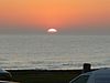 Sunset at Seascale - geograph.org.uk - 993258.jpg