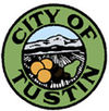 Official seal of Tustin, California