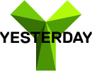 Yesterday logo 2012.svg