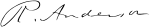 Rufus Anderson-signature.svg