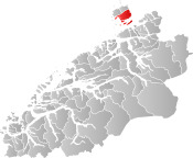 Edøy within Møre og Romsdal