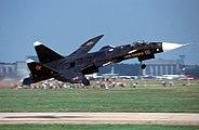 Sukhoi Su-47 Berkut (S-37) in 2001.jpg