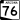 Arizona 76.svg