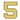 Award numeral 5 golden.png