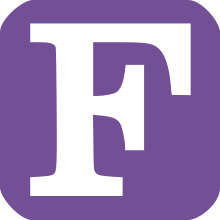Fortran logo.svg