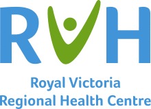 Royal Victoria Regional Health Centre.svg