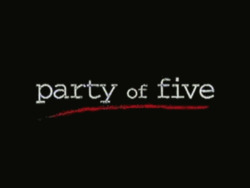 Party of Five title card.png