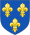 Arms of France (France Moderne).svg
