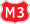 Schild M3 Moldavië.svg