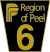 Peel Regional Road 6.svg