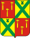 Coat of arms of the Viscount of Taunay