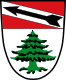 Coat of arms of Höhenkirchen-Siegertsbrunn