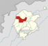 Tashkent city (Uzbekistan) Shaykhontohur district (2018).png