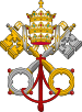 Emblem of the Papacy SE.svg