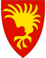 Coat of arms of Leka kommune