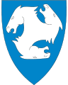 Coat of arms of Ski kommune