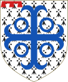 Arms of Knox Ward.svg