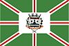 Flag of Mirante do Paranapanema