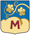 Coat of arms of Monor