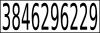 Inmate number.svg