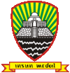 Coat of arms of Sumedang Regency