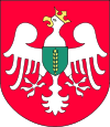 Coat of arms of Piotrków County