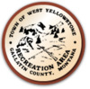 Official seal of West Yellowstone