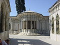 DSC04777 Istanbul - Cimitero di Eyüp - Foto G. Dall'Orto 30-5-2006.jpg