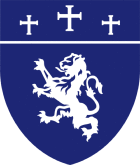 The King's College (New York) shield.svg