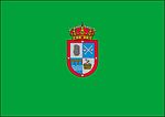 Flag of Santibáñez de la Sierra