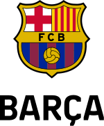 FC Barcelona logo