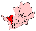 Outline map