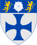 John Snow College, Durham.svg