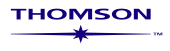 Thomson logo
